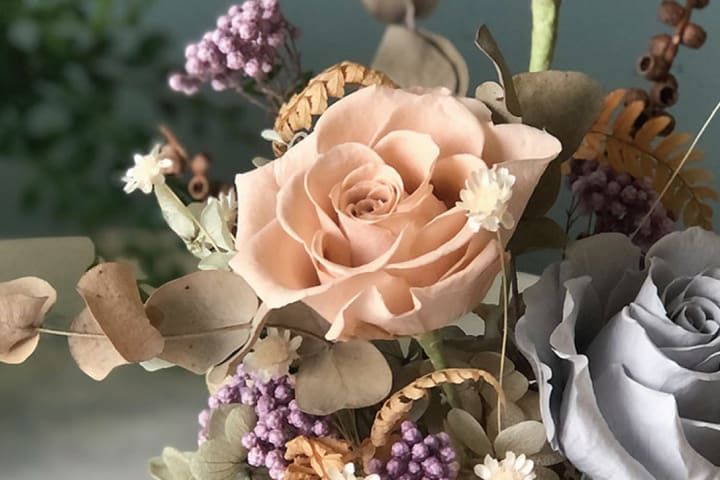 Taichung Play with Flowers Plants Reservation Required by Phone