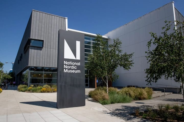 Tiket National Nordic Museum