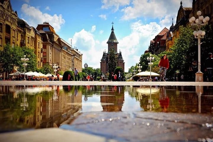 Timisoara Private Day Tour from Belgrade