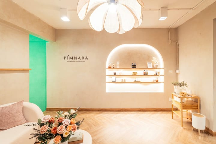 PIMNARA Skin Wellness and Beauty Spa Experience in Bangkok