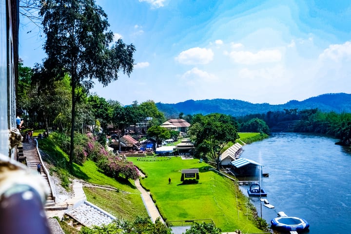 Exploring Kanchanaburi Private Customize Multi Day Tour