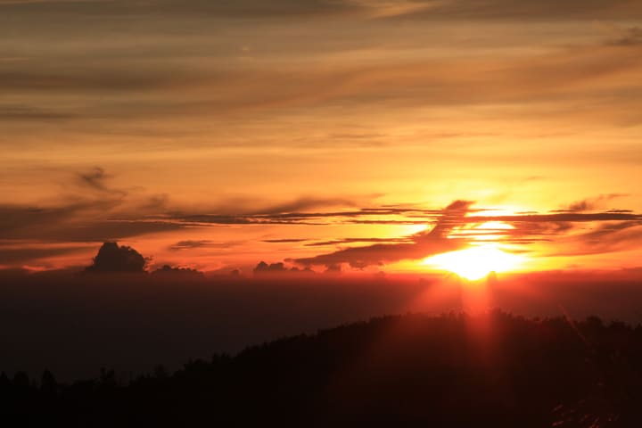 Bromo Afternoon Siesta & Sunset Tour