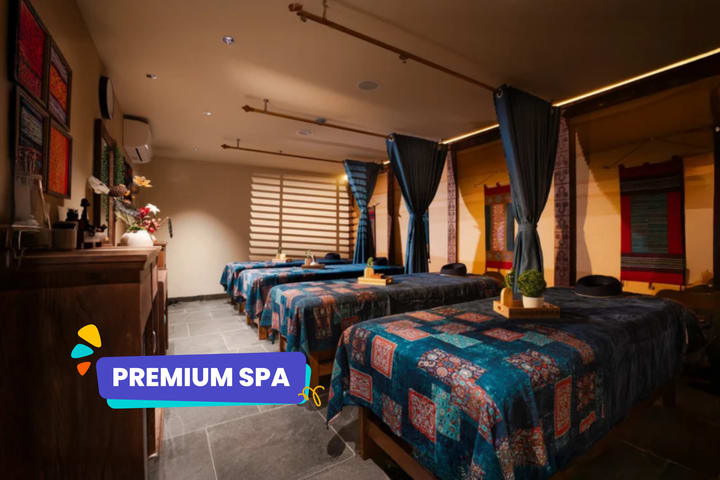 Herbal Spa Da Nang: Relaksasi dengan Batu Panas dan Minyak Esensial Herbal