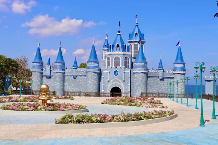 八打雁 J Castles 主题乐园