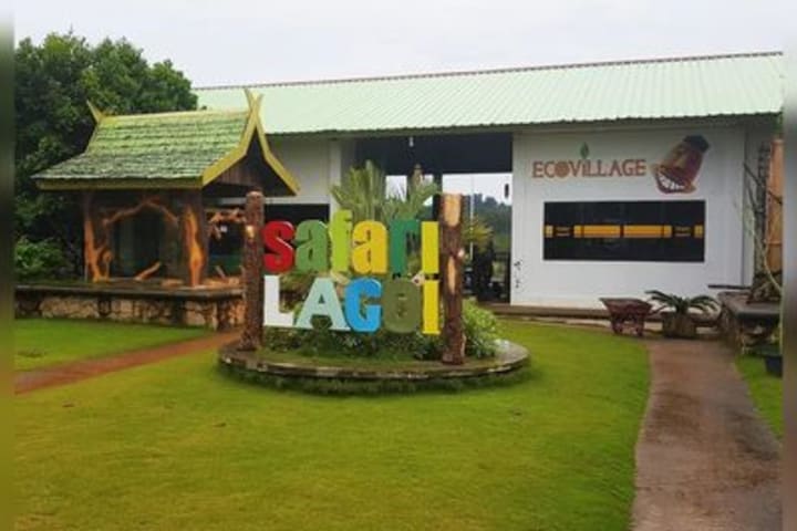 Bintan Safari Lagoi Tour