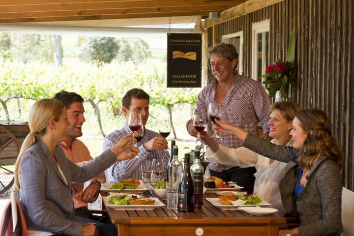 Barossa Valley Hop-On Hop-Off Wine Tour dari Adelaide
