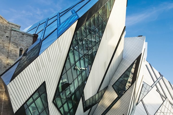 Tiket Royal Ontario Museum