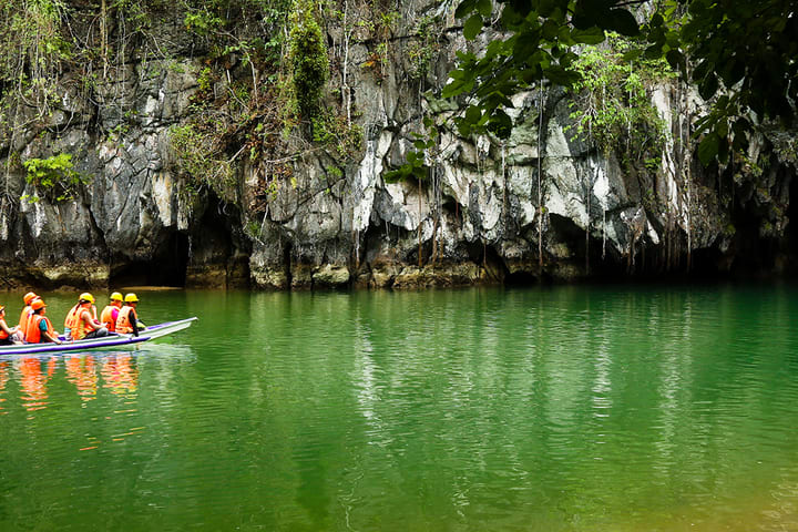 Puerto Princesa Underground River Tour in Palawan