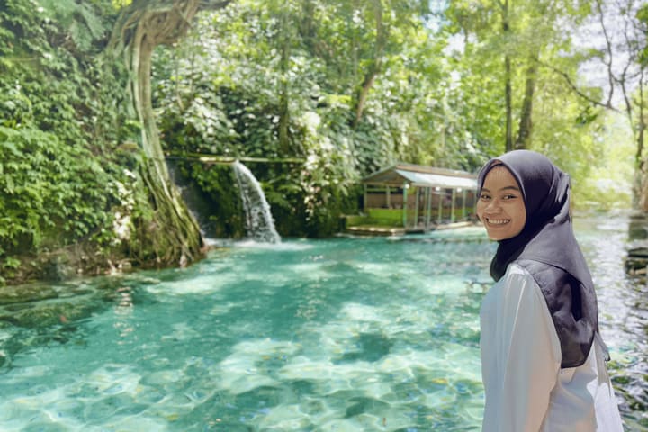 4D3N Danau Toba, Air Terjun Sipiso-piso, dan Berastagi dari Medan