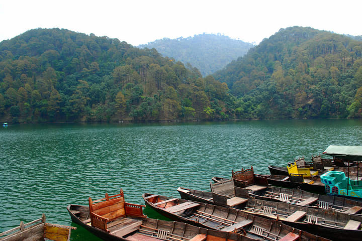 4D3N Jim Corbett & Nainital Tour dari Dehradun