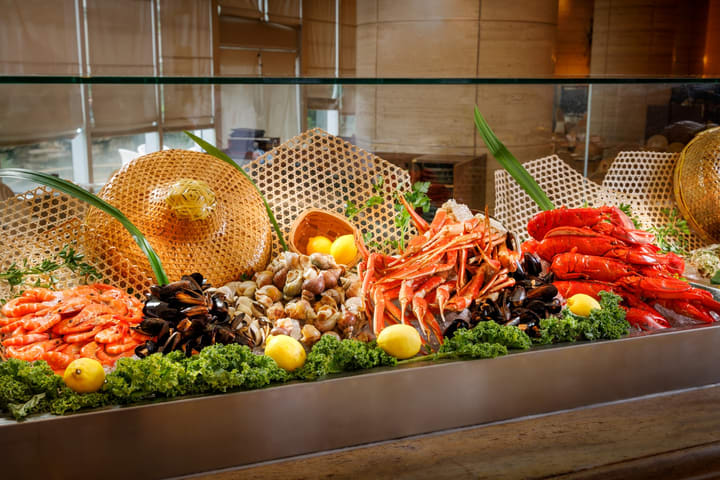 都会海逸酒店自助餐 Harbour Plaza Metropolis | 西餐厅 Promenade Restaurant丨自助午餐、自助晚餐、下午茶自助餐
