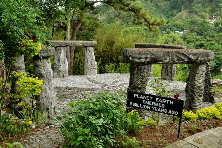 Baguio Maryknoll Ecological Sanctuary Full-Day Private Tour