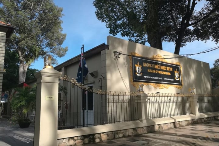 Robert Taylor古代武器博物馆门票