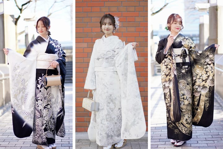 京都和服租赁体验＆照片拍摄＆家庭（爱和服京都6家店铺）