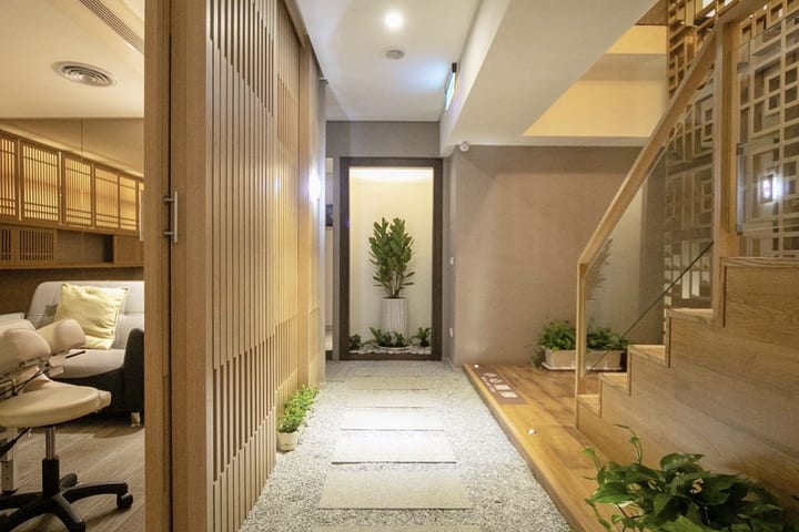 Taipei Da'an | Han Yang SPA Massage