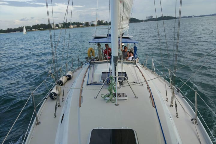 Private Sunset Cruise Experience in Port Dickson