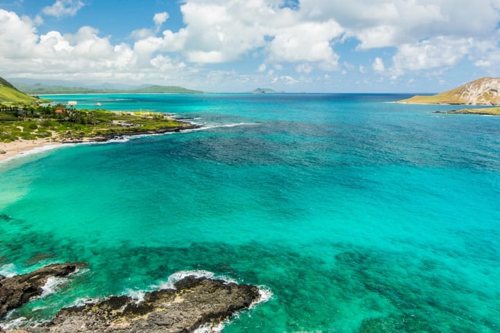 Beautiful Colors of Hawaii Photography Tour di O'ahu