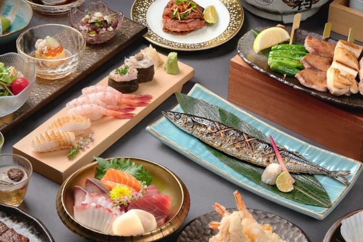 Studio City Macau | KIKU | All You Can Eat Weekend Lunch