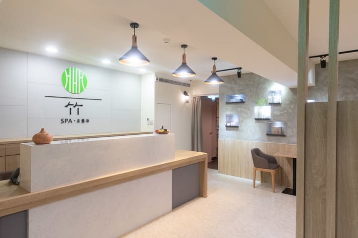 Zhu Spa | Massage Voucher | MRT Zhongxiao Fuxing Station | Phone Reservation Required