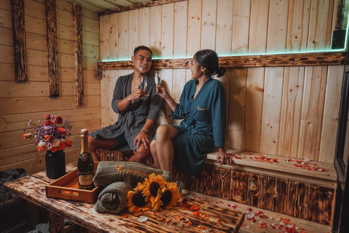 Terramore Spa and Dining Experience in Baguio