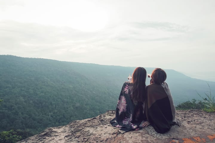 1-Day, 2-Day, or 3-Day Khao Yai Nature & Wildlife Private Car Charter Tour from Bangkok By TTD