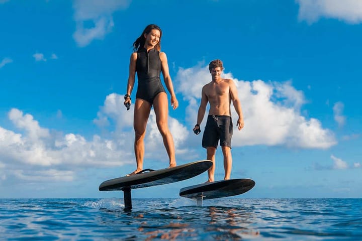 Phuket: eFoil Experience with Instructor & Equipment