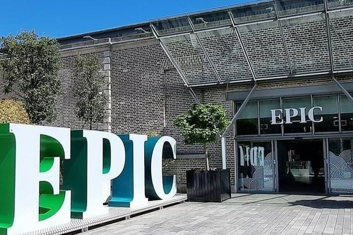 都柏林EPIC爱尔兰移民博物馆门票
