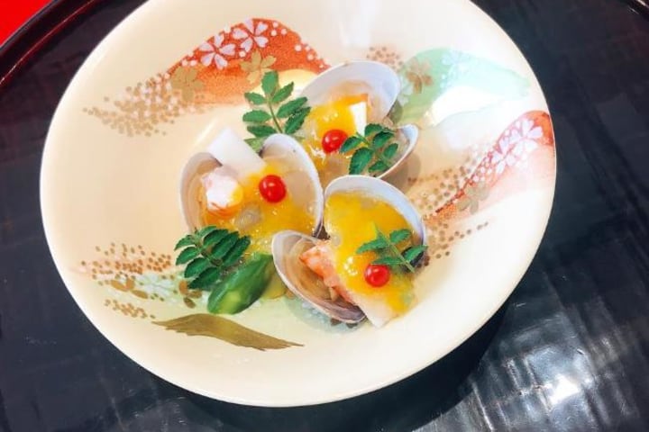 【米其林二星怀石料理】丰中 樱会 - 大阪