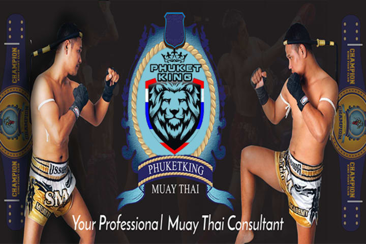 Muay Thai Class oleh Phuket King Muay Thai