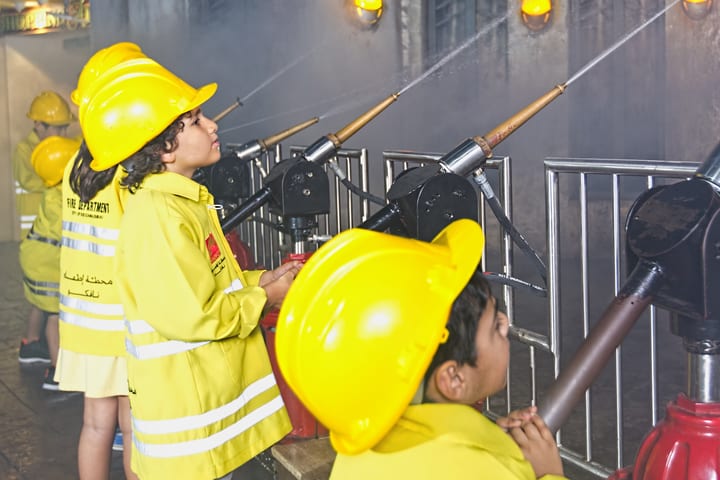 Tiket KidZania Dubai