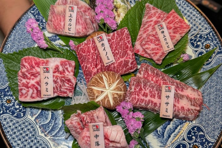曼谷 Neta Grill Buffet 和 Neta Omakase