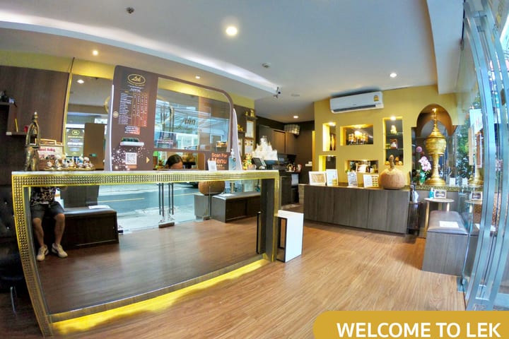 曼谷 Heritage 酒店 Lek 按摩与 Spa 体验