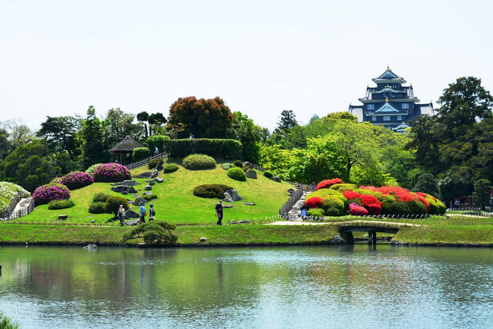 Tur Sehari Penuh Okayama & Kurashiki