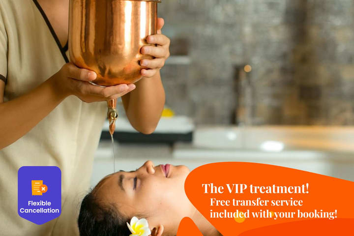 Airport Transit Spa di Jasmine Aromatic House Bali