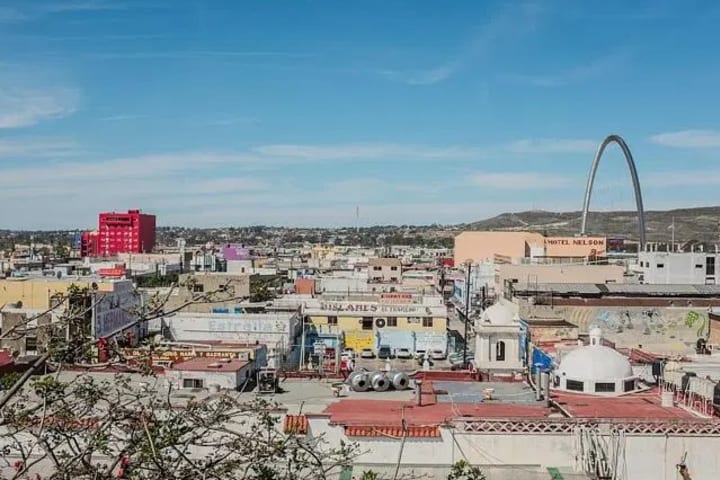 Tijuana Crossing Borders Day Tour from San Diego