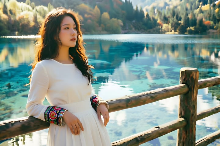 3-Day Chengdu Huanglong Jiuzhaigou Exploration Tour (High-Speed Rail Round Trip)