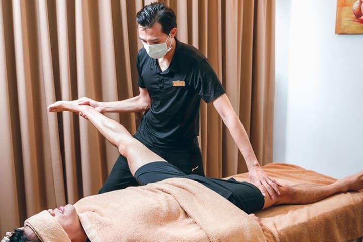 Hsinchu Big City｜Funasha SPA Salon｜Voucher Pijat｜Reservasi diperlukan melalui telepon
