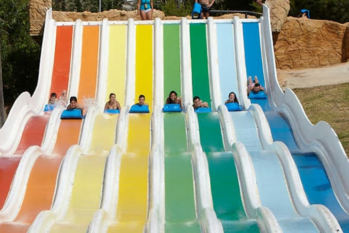 Aqualand Torremolinos ticket
