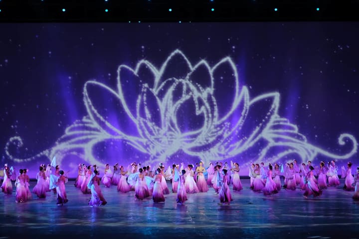 Charming Danang Show Ticket in Da Nang