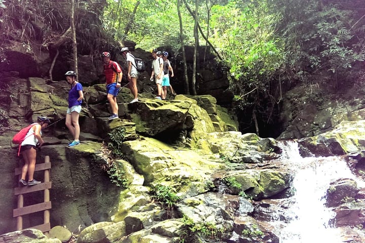 Bach Ma National Park Trekking Day Tour Dari Hue