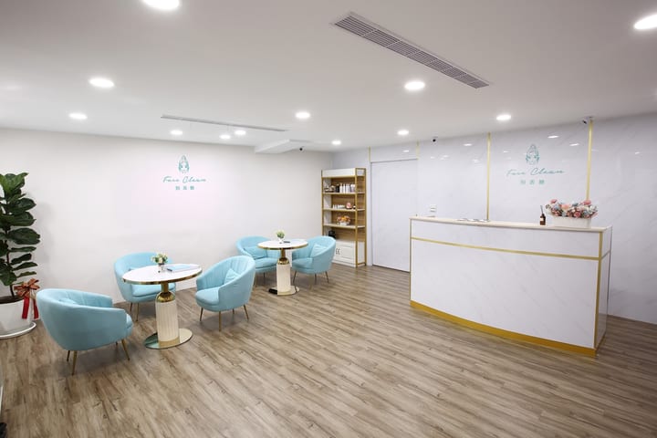 別丟臉 Cleaning Beauty Skin Relaxation Shop - Banyak Cabang di New Taipei