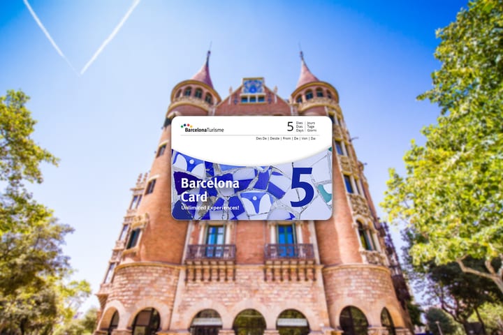 Barcelona City Card & Express Card