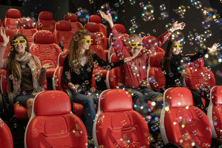 Minoans World 3D Museum and 9D Cinema experience in Chania