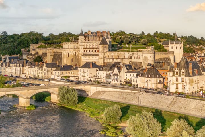 [Antrean Khusus] Tiket Chateau Royal d'Amboise di Prancis