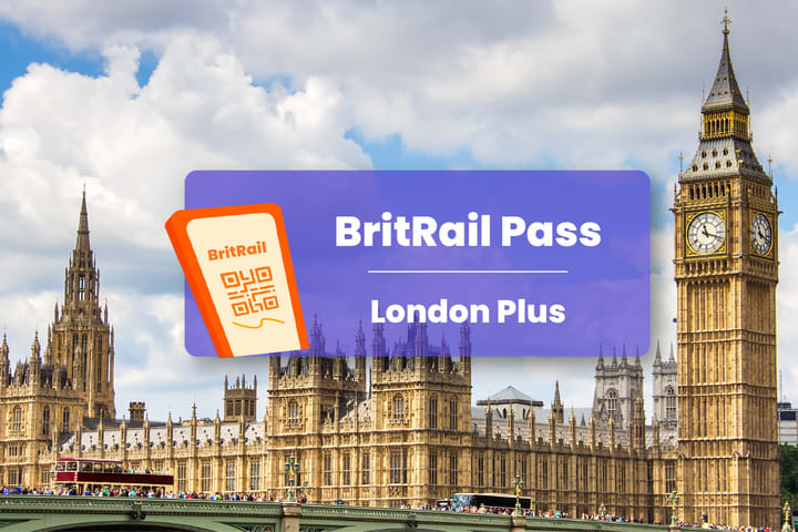 BritRail 伦敦及周边地区通票