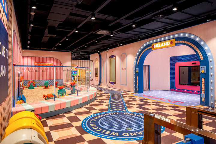 [Family Fun in Longgang] MELAND (Shenzhen Longgang Vanke Plaza Store)