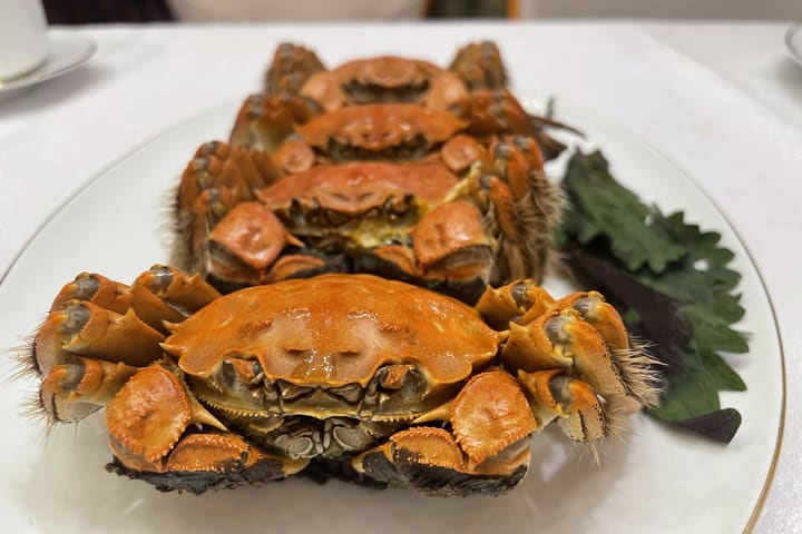 Hee Kee Crab General di Tsim Sha Tsui
