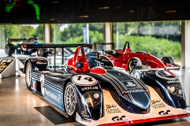 Dallara Academy ticket in Parma