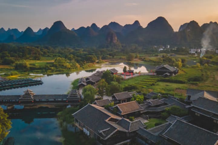 世外桃源