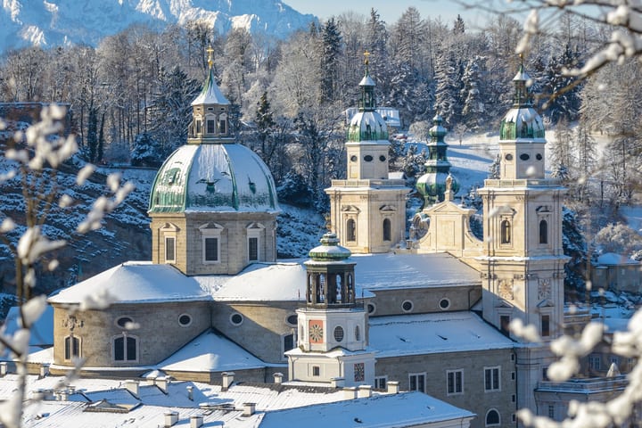 萨尔茨堡城市卡 (Salzburg City Card)